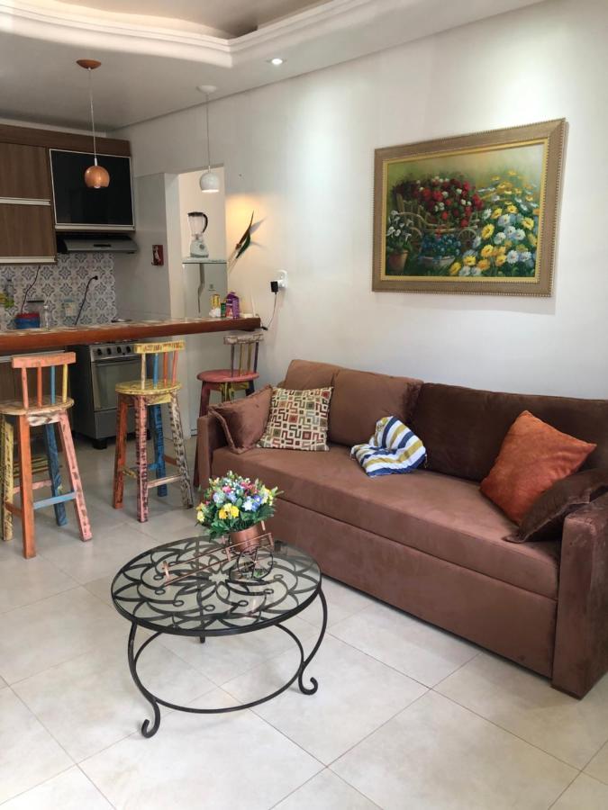 Apartamento 05 Vivendas Do Serrano - Lencois Buitenkant foto