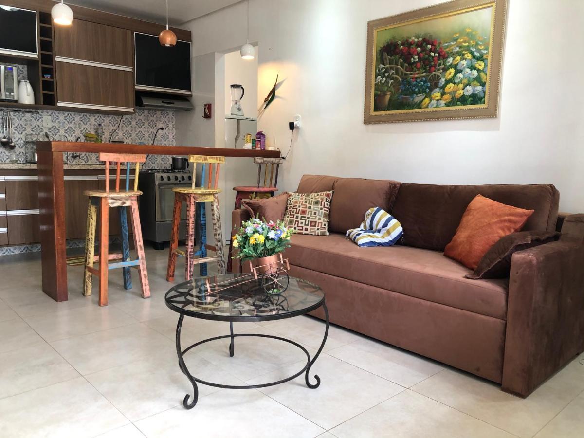Apartamento 05 Vivendas Do Serrano - Lencois Buitenkant foto