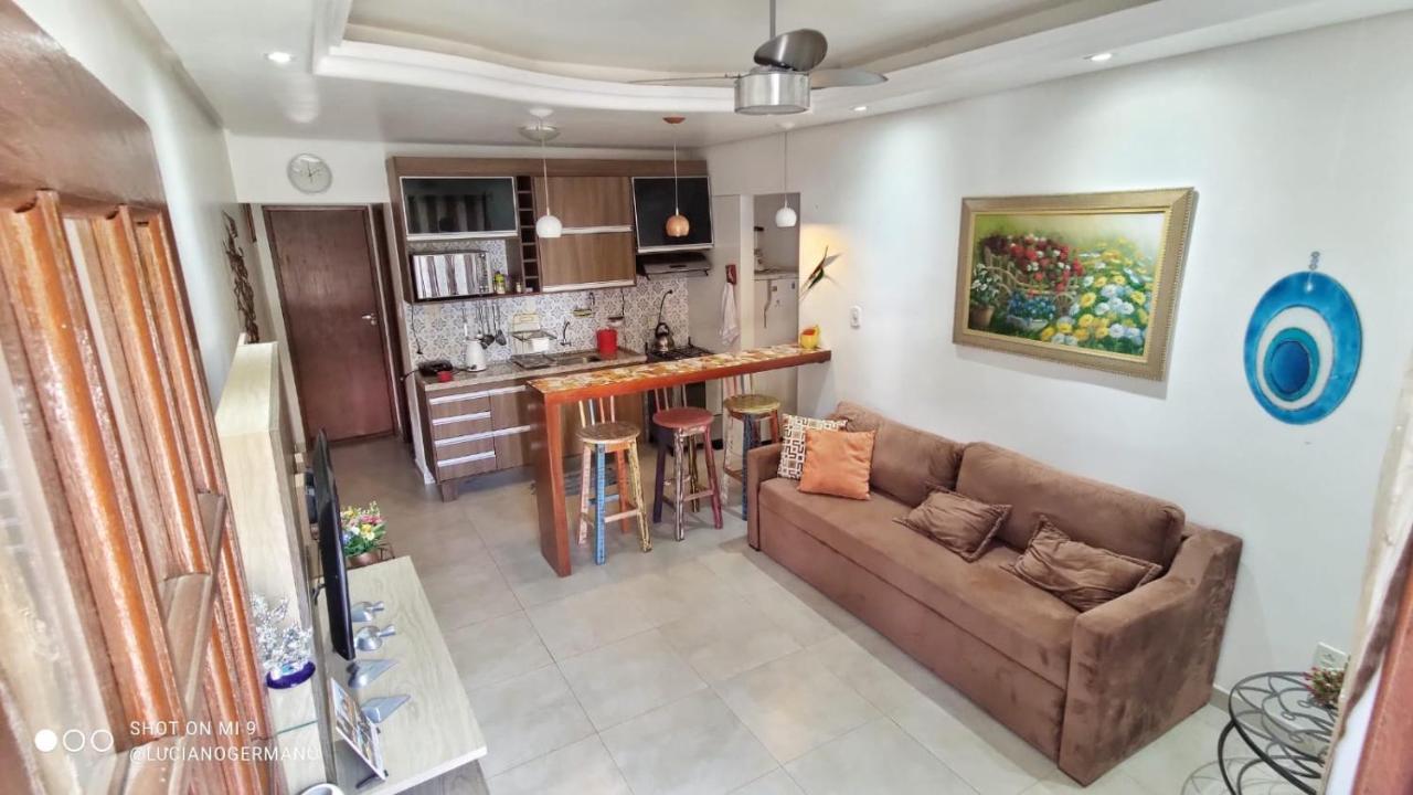 Apartamento 05 Vivendas Do Serrano - Lencois Buitenkant foto