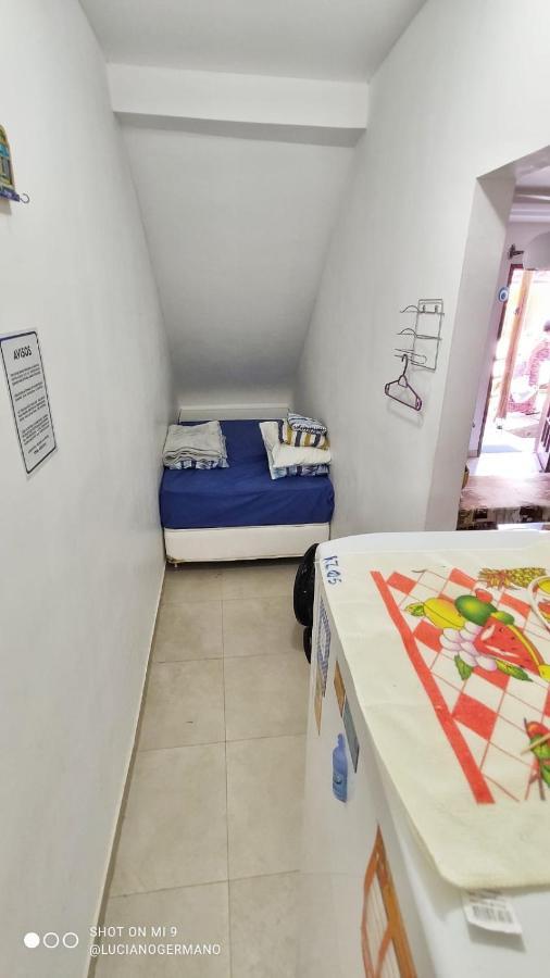 Apartamento 05 Vivendas Do Serrano - Lencois Buitenkant foto