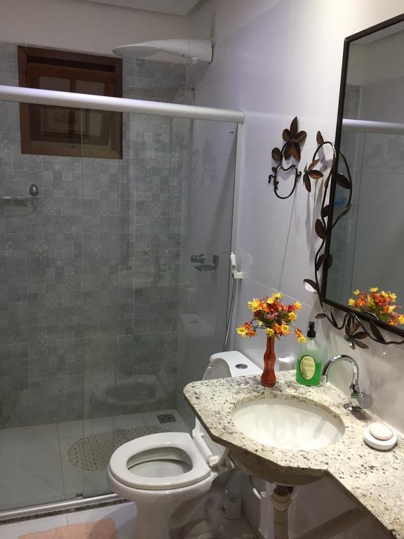 Apartamento 05 Vivendas Do Serrano - Lencois Buitenkant foto